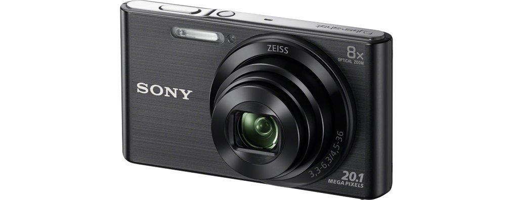 Sony Cyber-shot DSC-W830 kompakt fotoğraf makinesi 20.1 MP 1/2.3